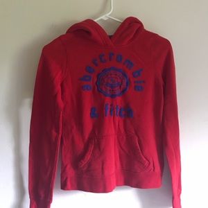 Kids Abercrombie and Fitch Hoodie